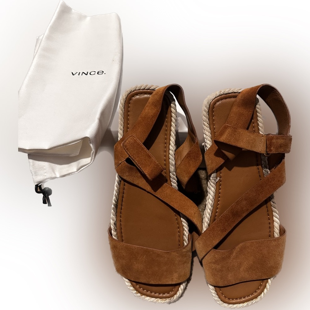 Vince Sandals